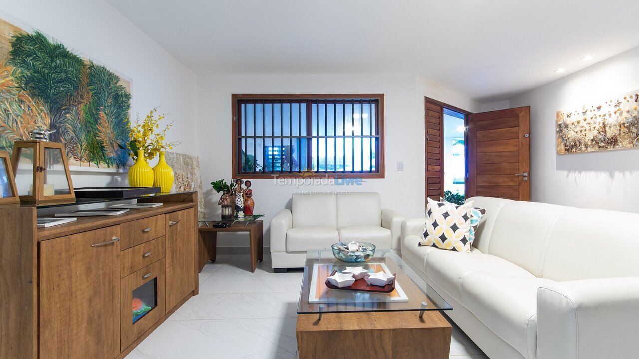 House for vacation rental in Extremoz (Rn Praia de Graçandu)