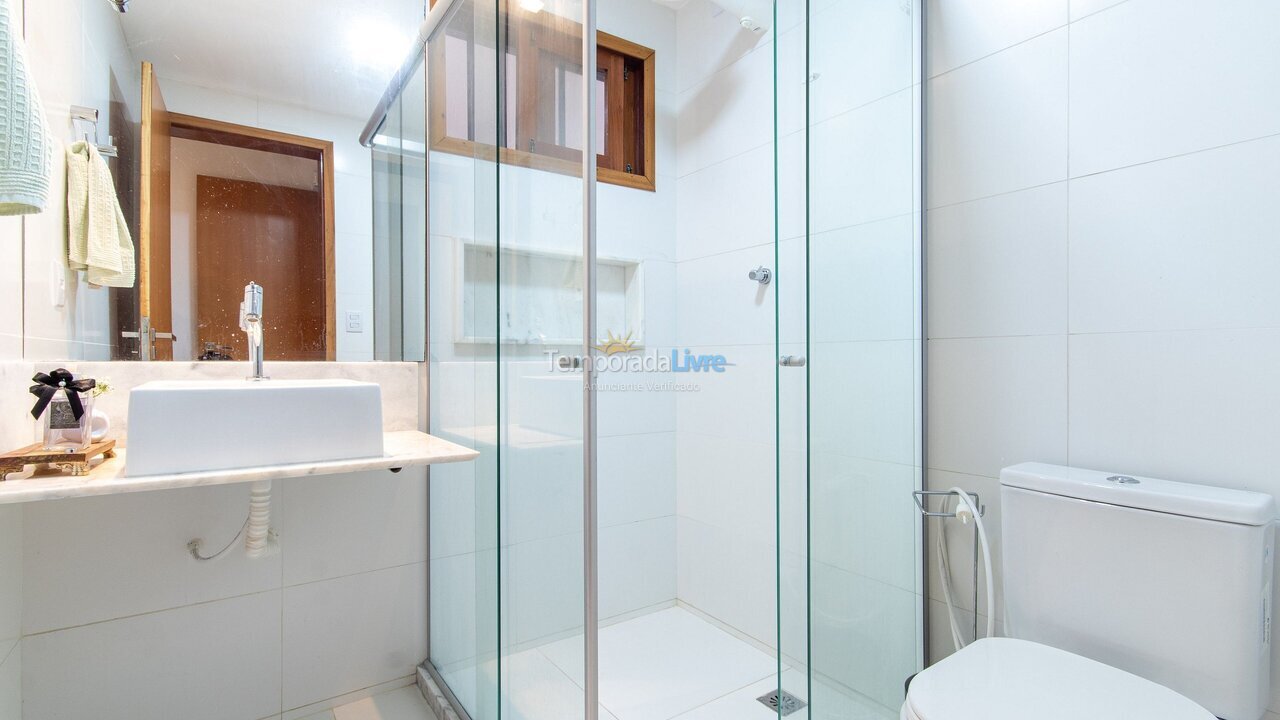 House for vacation rental in Extremoz (Rn Praia de Graçandu)