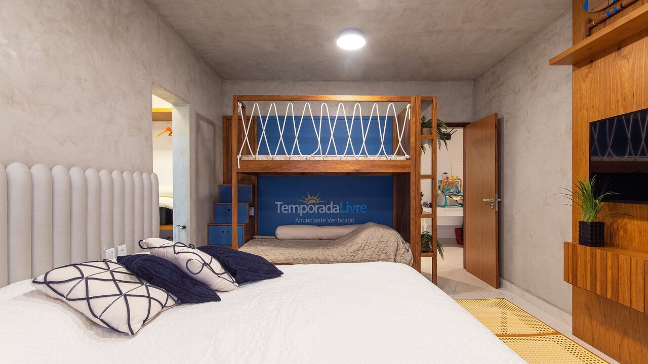 House for vacation rental in Extremoz (Rn Praia de Graçandu)