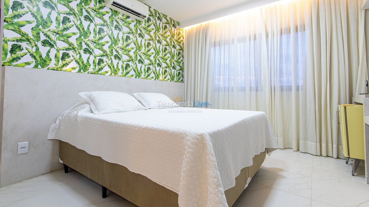 House for vacation rental in Extremoz (Rn Praia de Graçandu)