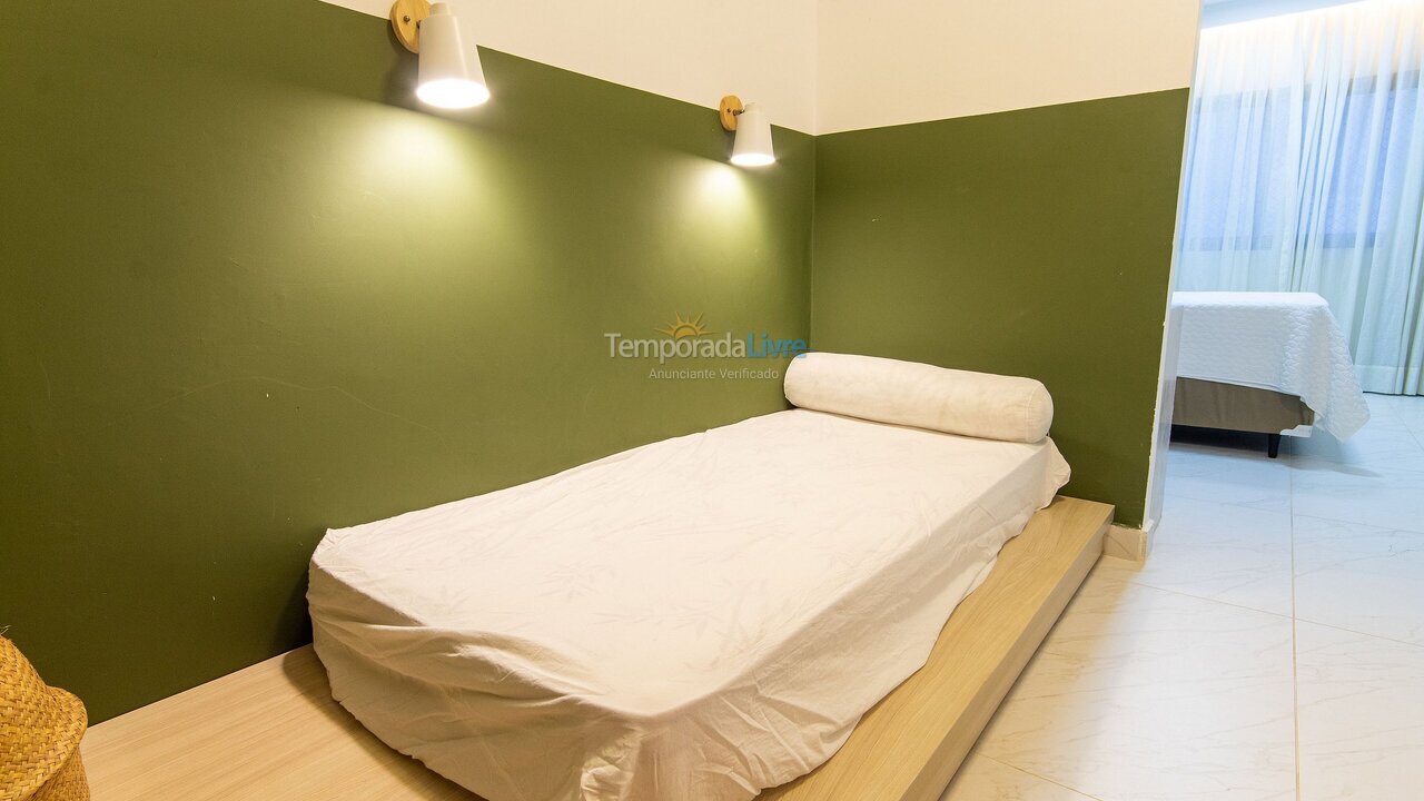 House for vacation rental in Extremoz (Rn Praia de Graçandu)