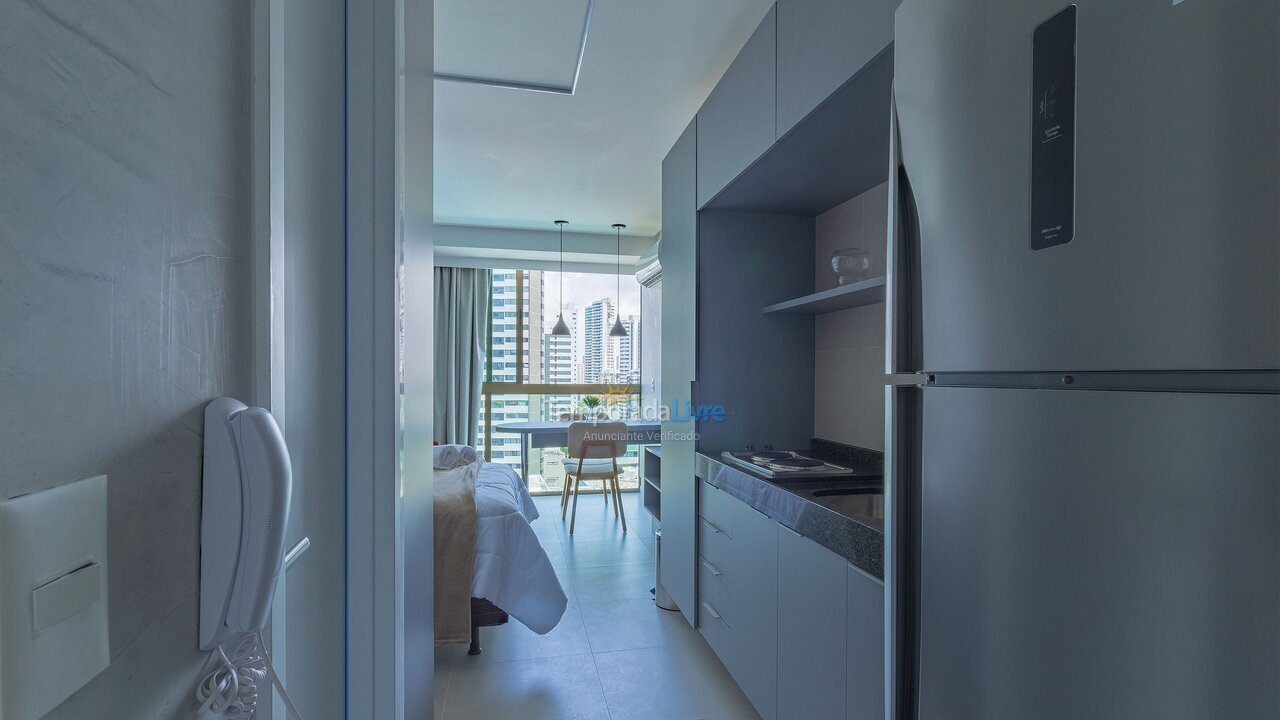 Apartment for vacation rental in Recife (Pe Praia de Boa Viagem)