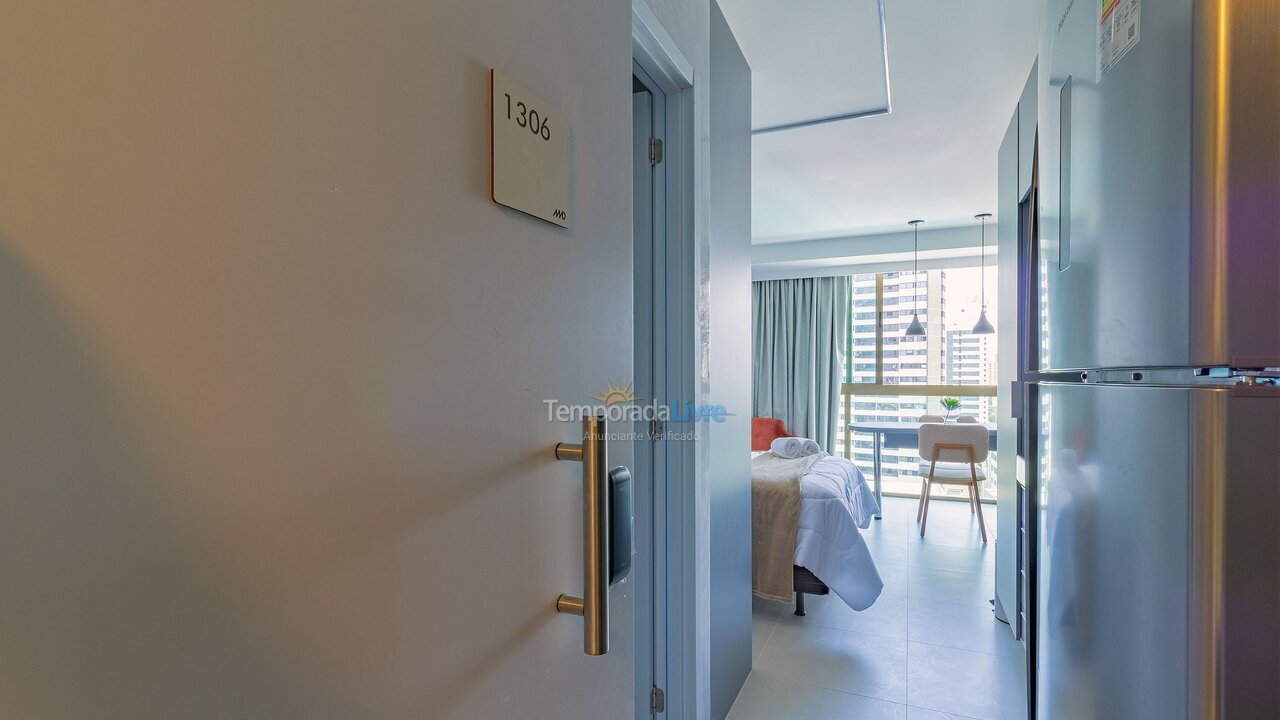 Apartment for vacation rental in Recife (Pe Praia de Boa Viagem)