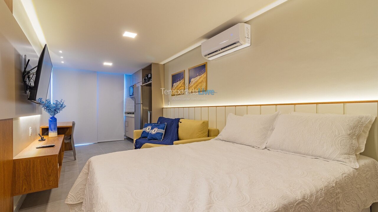 Apartamento para aluguel de temporada em Porto de Galinhas (Porto de Galinhas)