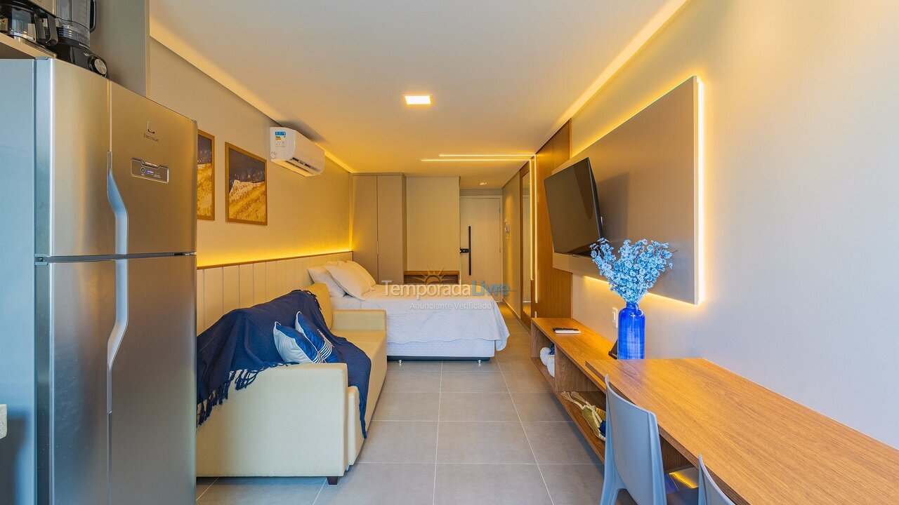 Apartamento para aluguel de temporada em Porto de Galinhas (Porto de Galinhas)