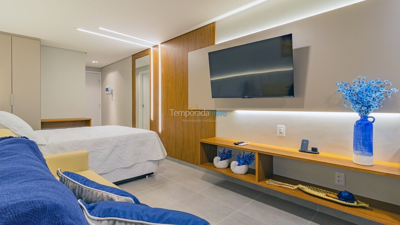 Apartamento para aluguel de temporada em Porto de Galinhas (Porto de Galinhas)