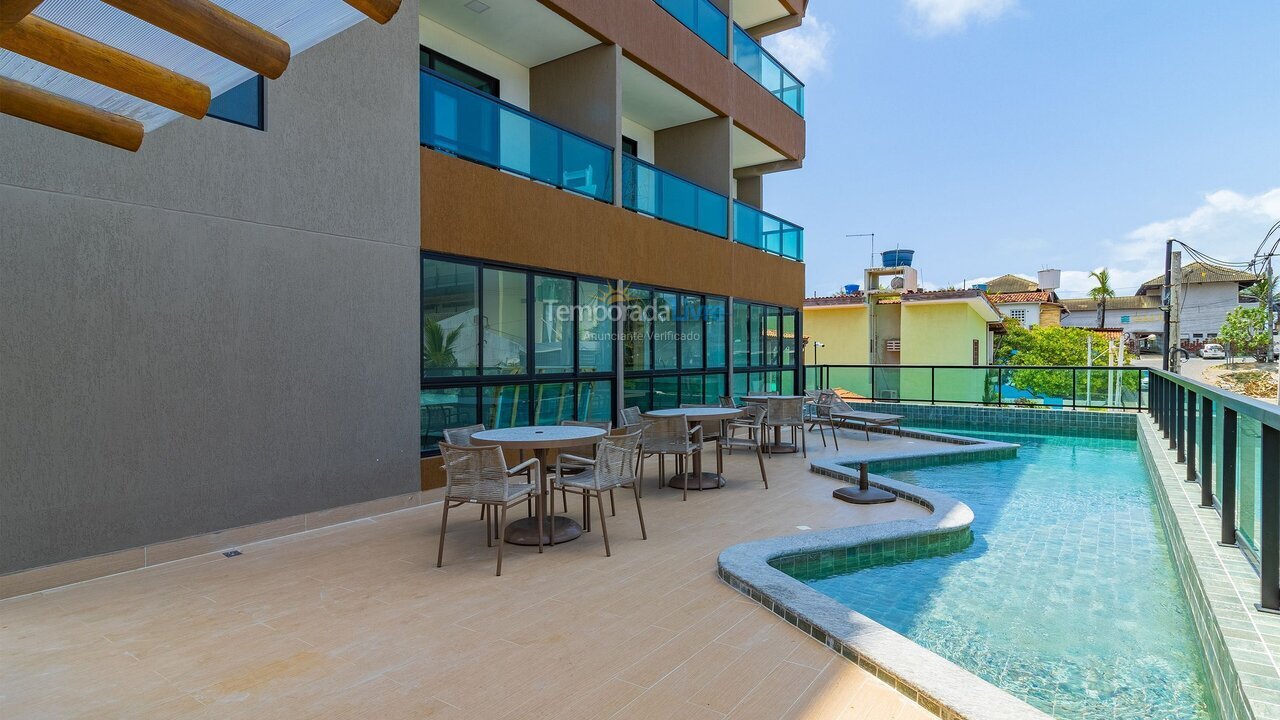 Apartamento para aluguel de temporada em Porto de Galinhas (Porto de Galinhas)