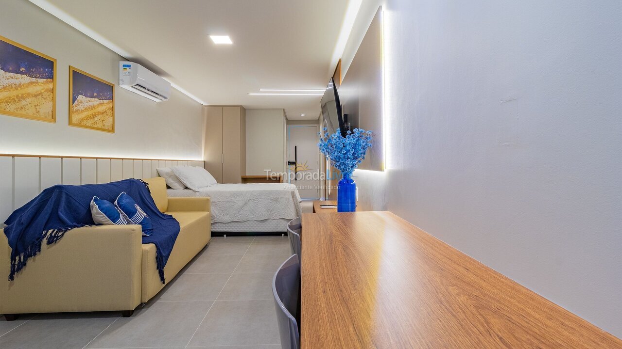 Apartamento para aluguel de temporada em Porto de Galinhas (Porto de Galinhas)