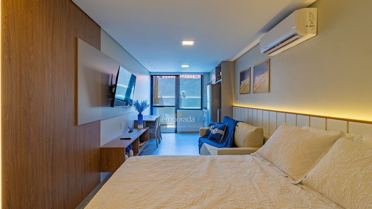 Apartamento para aluguel de temporada em Porto de Galinhas (Porto de Galinhas)