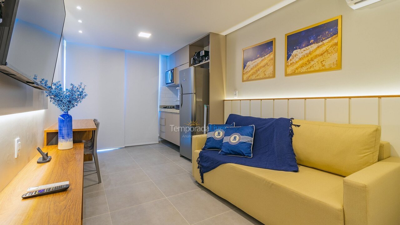 Apartamento para aluguel de temporada em Porto de Galinhas (Porto de Galinhas)