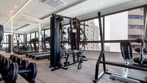 Apartment in Boa Viagem by Carpediem