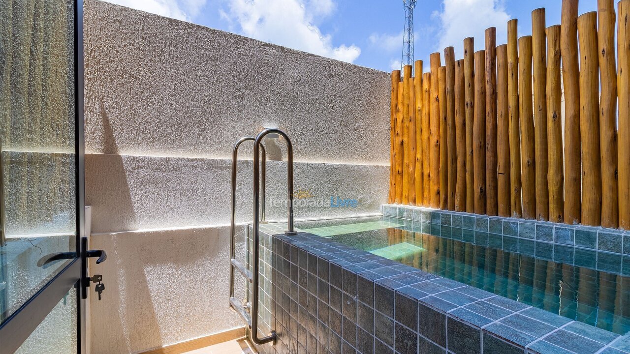 Apartamento para aluguel de temporada em Porto de Galinhas (Porto de Galinhas)