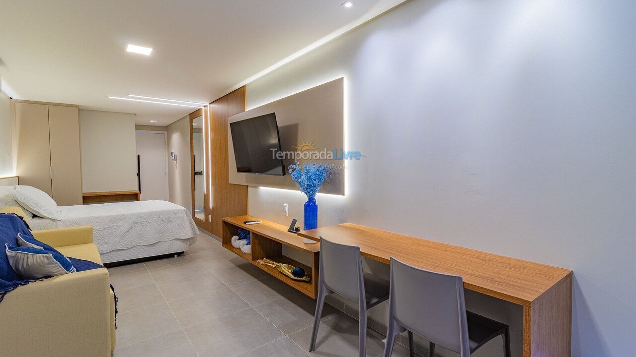 Apartamento para aluguel de temporada em Porto de Galinhas (Porto de Galinhas)
