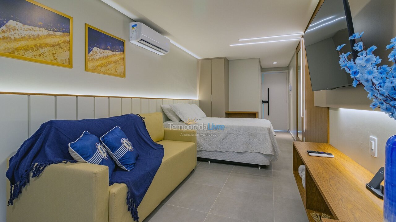 Apartamento para aluguel de temporada em Porto de Galinhas (Porto de Galinhas)