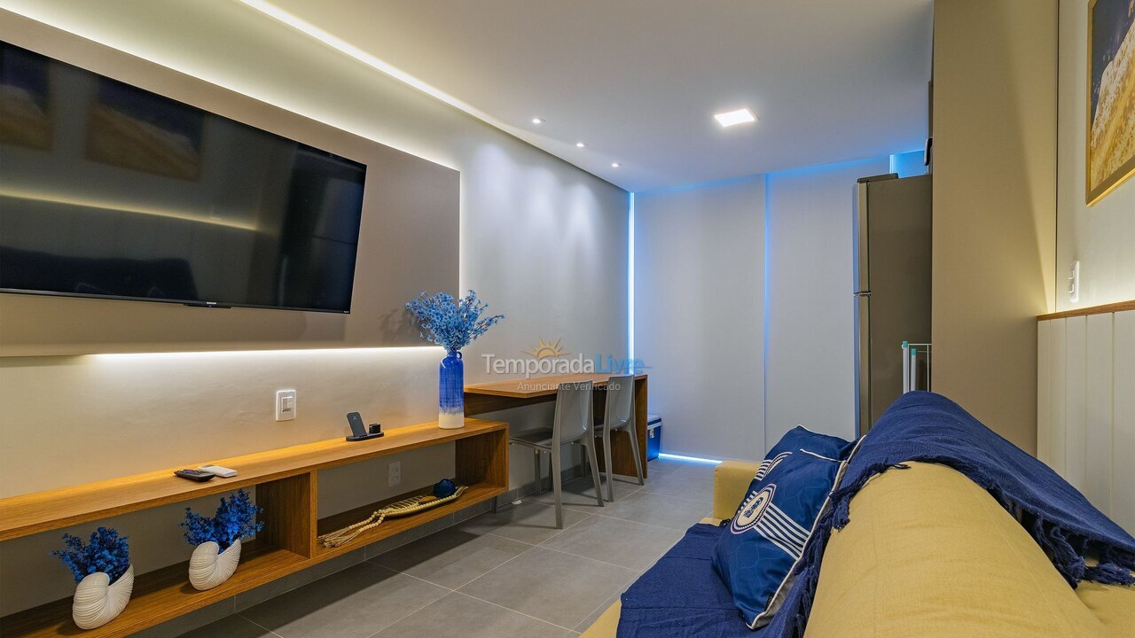 Apartamento para aluguel de temporada em Porto de Galinhas (Porto de Galinhas)