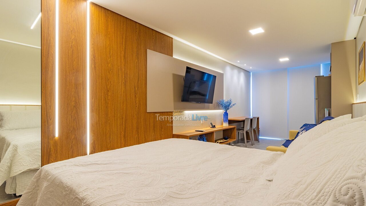 Apartamento para aluguel de temporada em Porto de Galinhas (Porto de Galinhas)