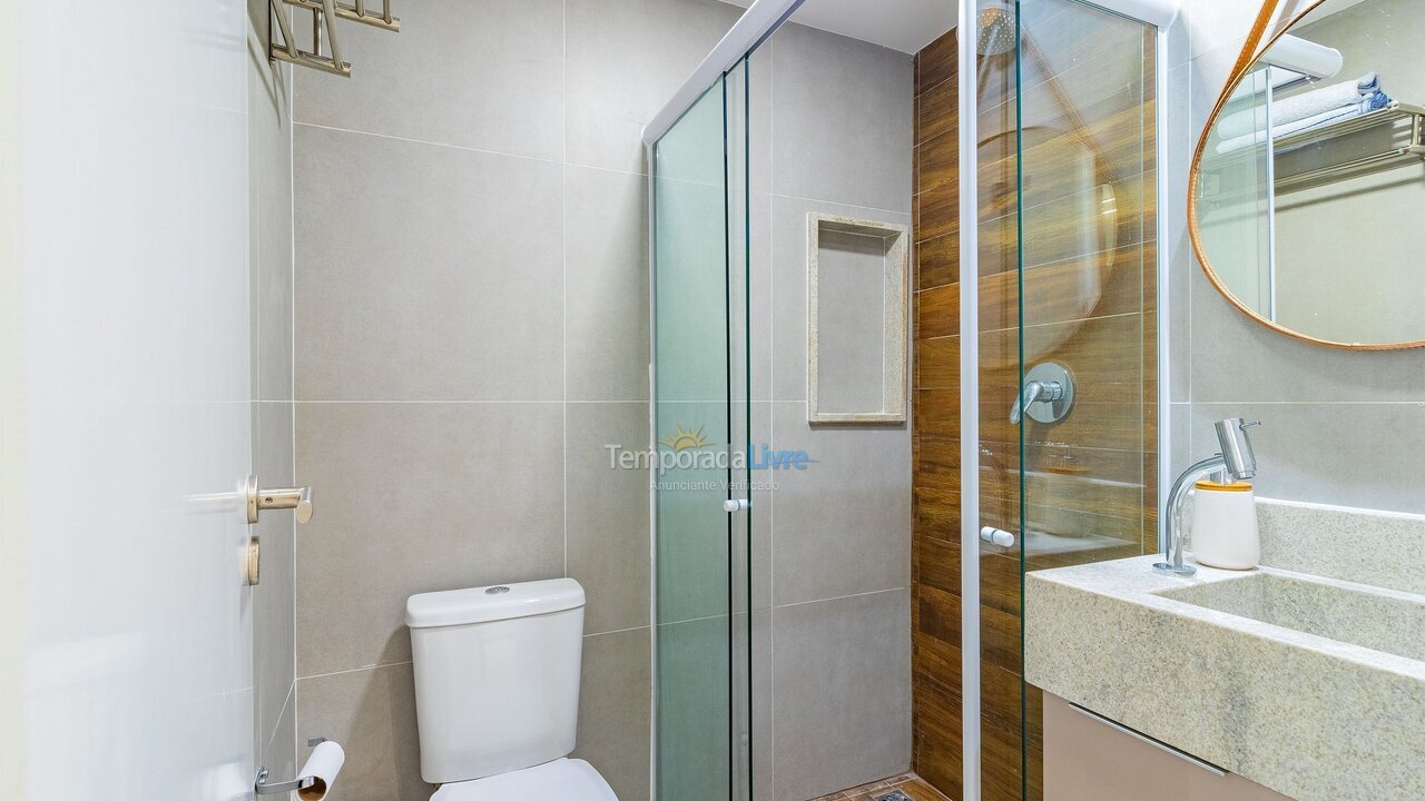 Apartamento para aluguel de temporada em Porto de Galinhas (Porto de Galinhas)