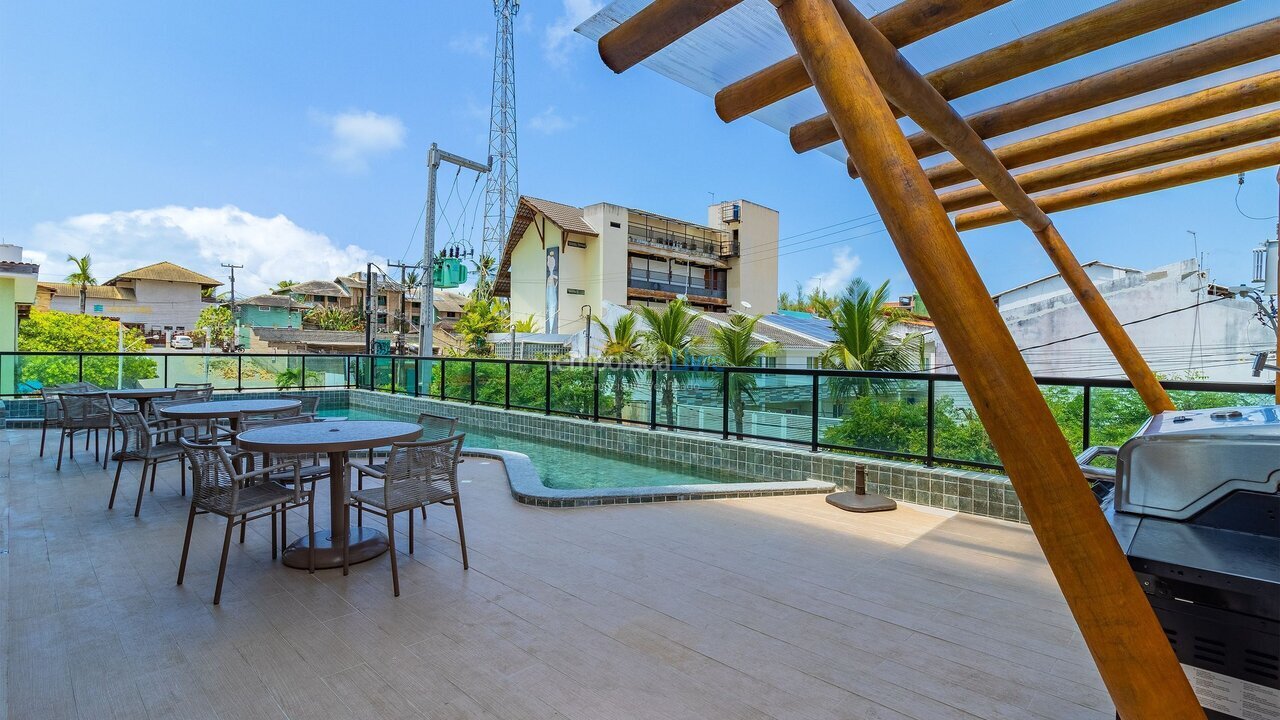 Apartamento para aluguel de temporada em Porto de Galinhas (Porto de Galinhas)