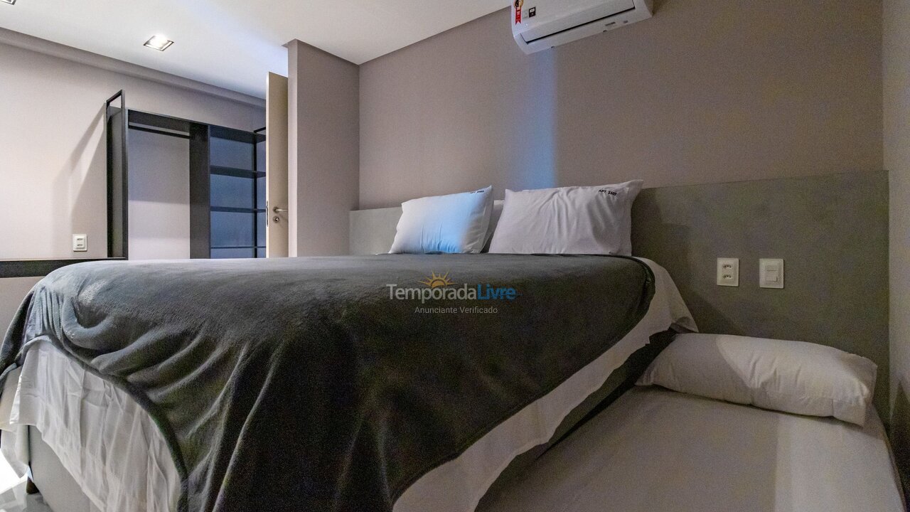 Apartamento para alquiler de vacaciones em Recife (Pe Praia de Boa Viagem)