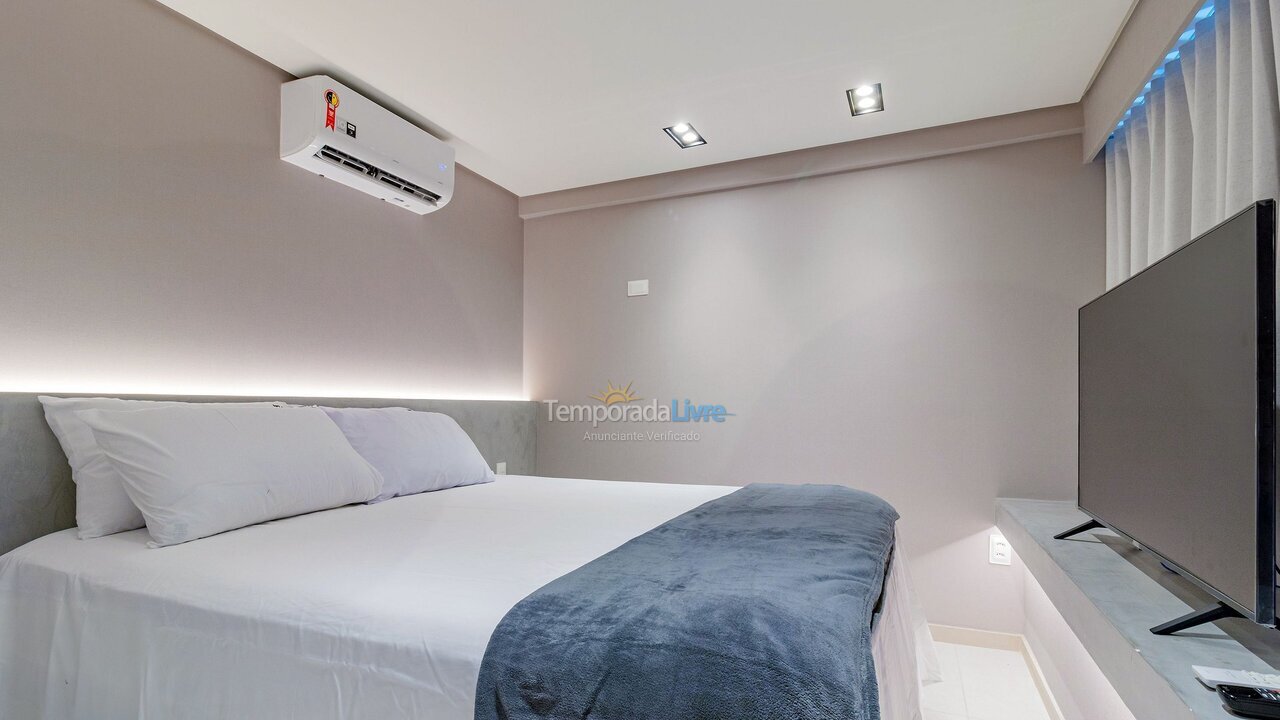 Apartamento para alquiler de vacaciones em Recife (Pe Praia de Boa Viagem)