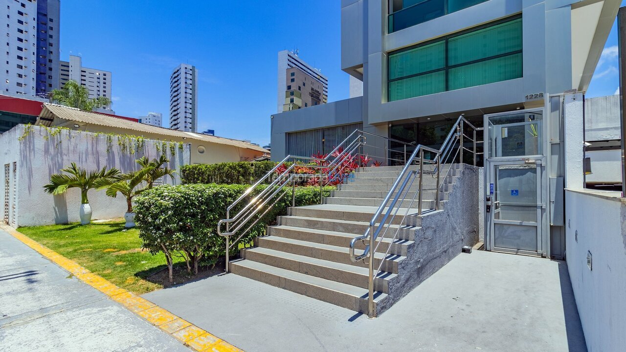 Apartamento para alquiler de vacaciones em Recife (Pe Praia de Boa Viagem)
