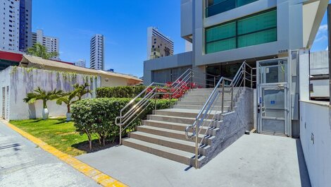 Alojamientos Estancia # 2307 - Suite en Recife por Carpediem