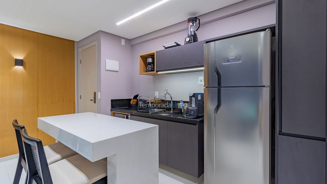 Apartamento para alquiler de vacaciones em Recife (Pe Praia de Boa Viagem)