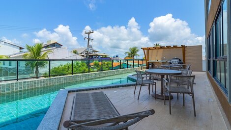 Apartamento para alugar em Porto de Galinhas - Porto de Galinhas