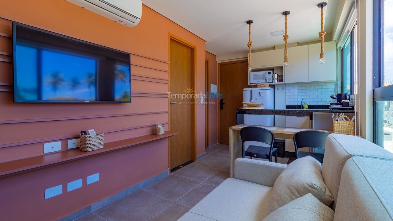 Apartamento para alquiler de vacaciones em Porto de Galinhas (Porto de Galinhas)