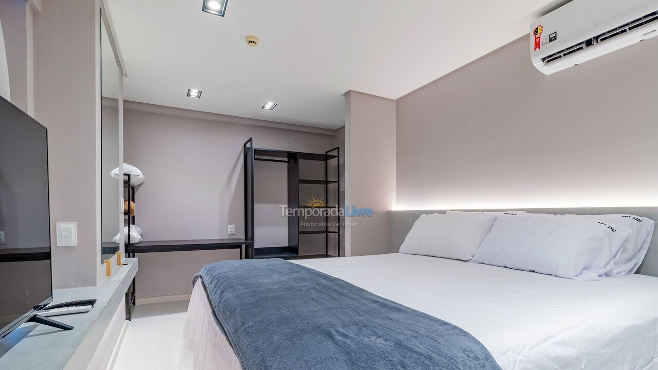 Apartamento para alquiler de vacaciones em Recife (Pe Praia de Boa Viagem)