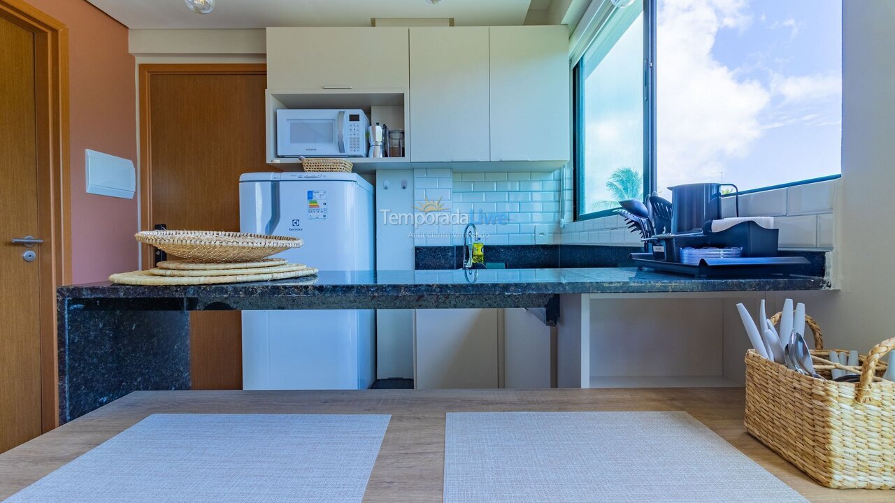 Apartamento para alquiler de vacaciones em Porto de Galinhas (Porto de Galinhas)