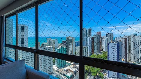 Alojamientos Estancia # 2307 - Suite en Recife por Carpediem