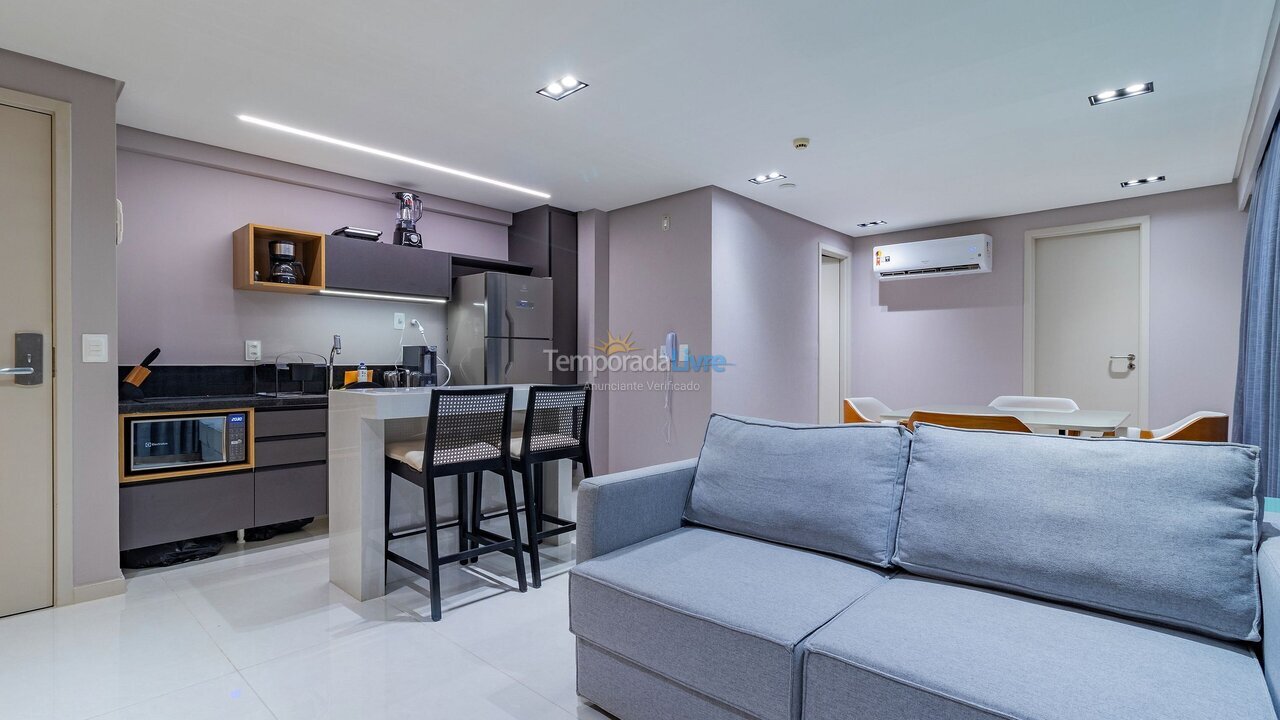 Apartamento para alquiler de vacaciones em Recife (Pe Praia de Boa Viagem)