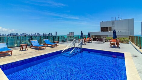 Alojamientos Estancia # 2307 - Suite en Recife por Carpediem