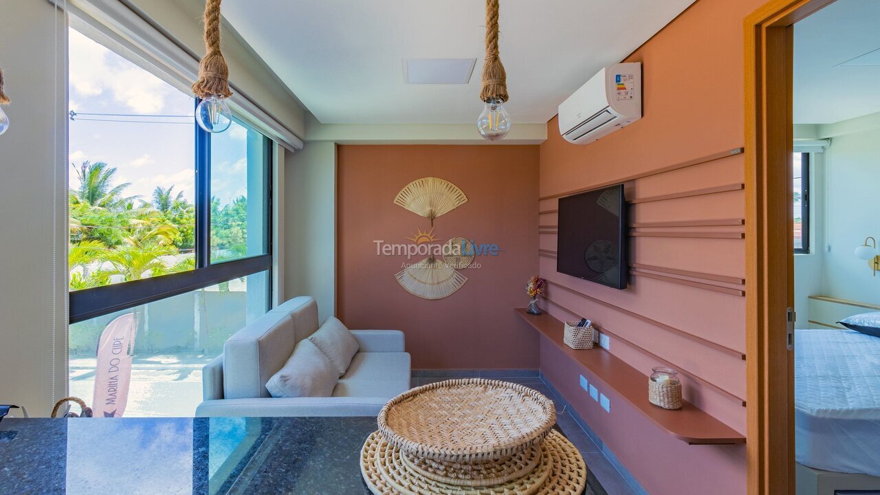 Apartamento para alquiler de vacaciones em Porto de Galinhas (Porto de Galinhas)