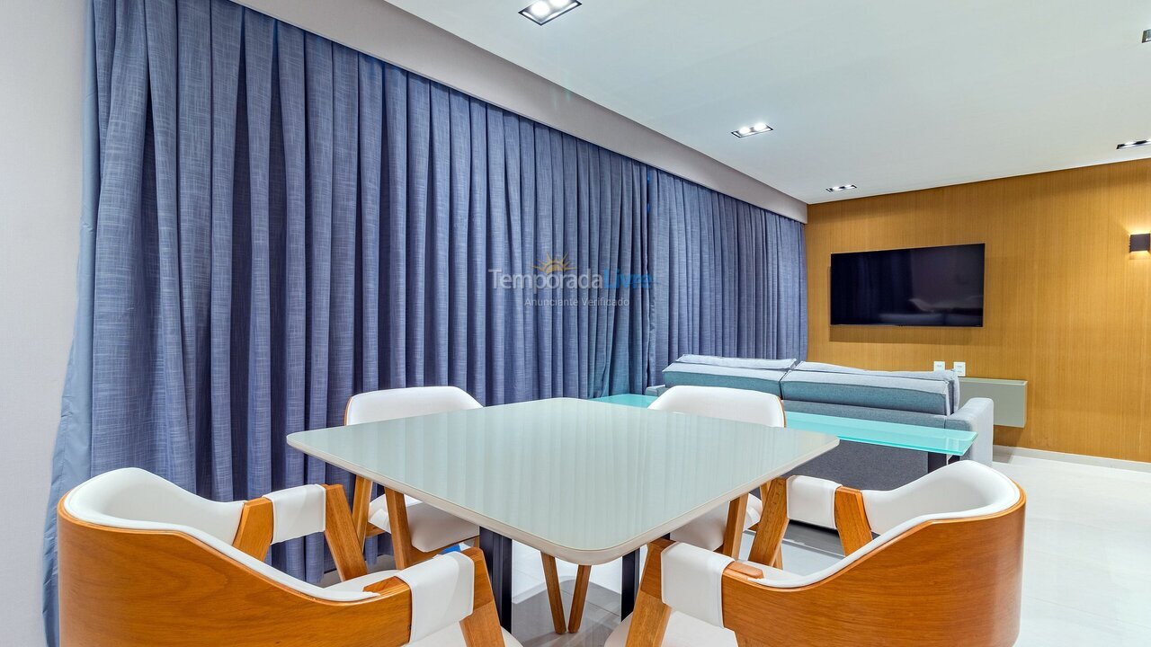 Apartamento para alquiler de vacaciones em Recife (Pe Praia de Boa Viagem)