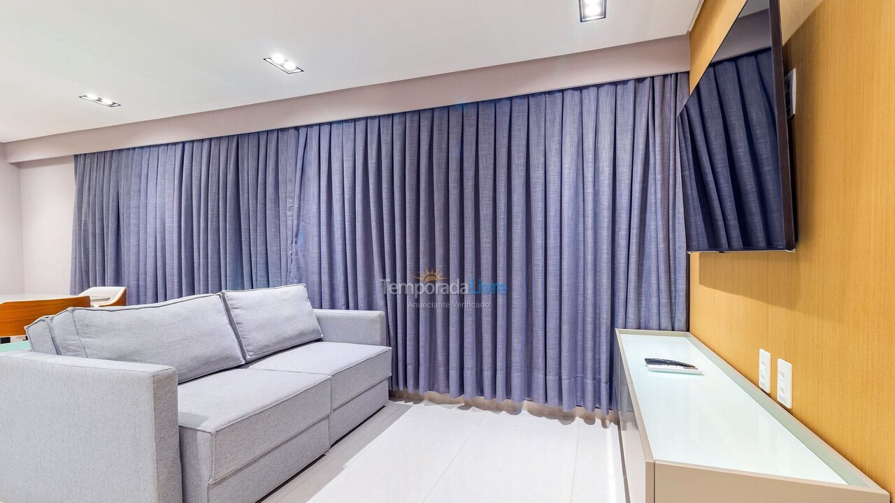 Apartamento para alquiler de vacaciones em Recife (Pe Praia de Boa Viagem)