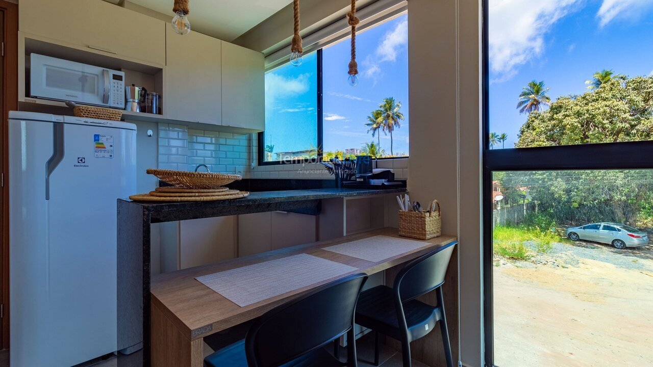 Apartamento para alquiler de vacaciones em Porto de Galinhas (Porto de Galinhas)