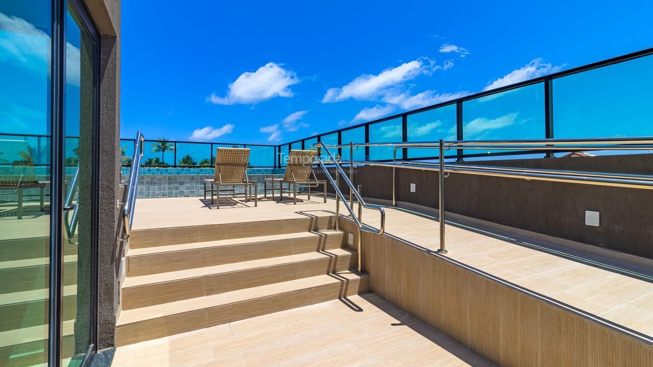 Apartamento para alquiler de vacaciones em Porto de Galinhas (Porto de Galinhas)
