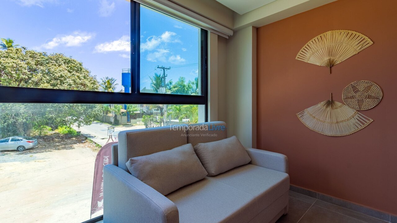 Apartamento para alquiler de vacaciones em Porto de Galinhas (Porto de Galinhas)