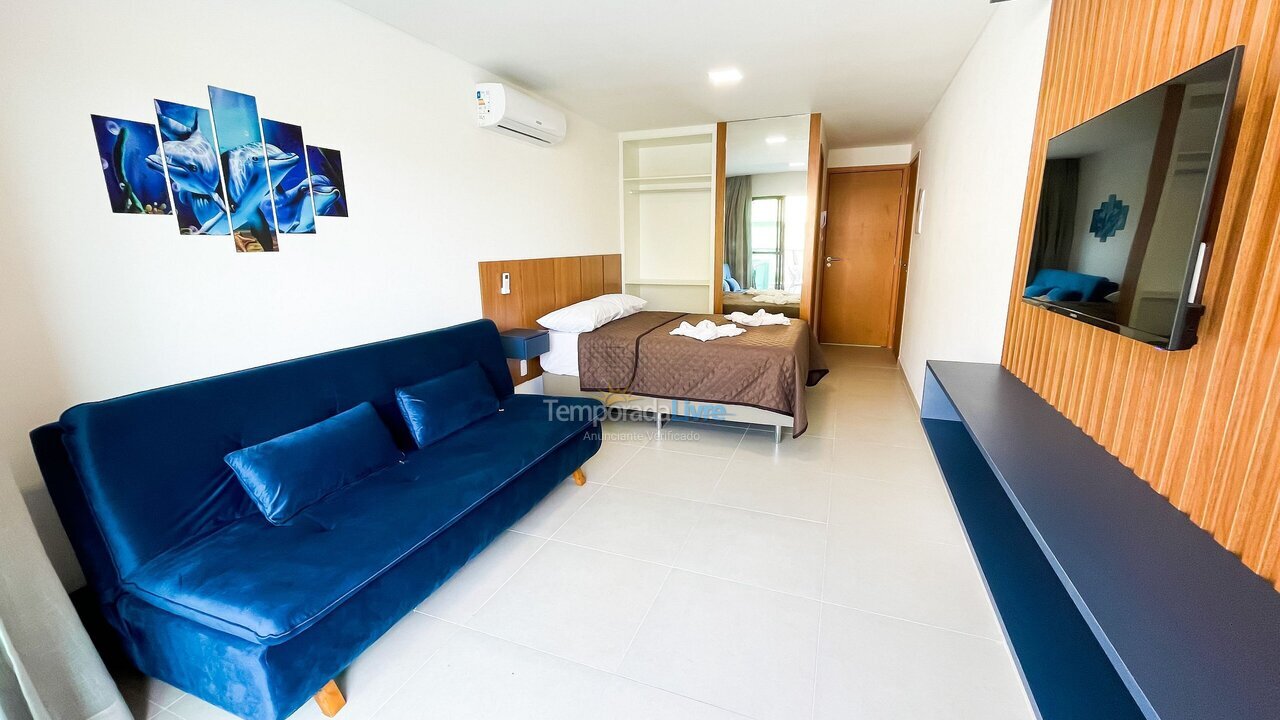 Apartment for vacation rental in Porto de Galinhas (Porto de Galinhas)