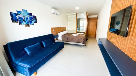 Ground Floor Flat in Porto de Galinhas by Carpediem