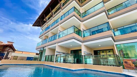 Ground Floor Flat in Porto de Galinhas by Carpediem