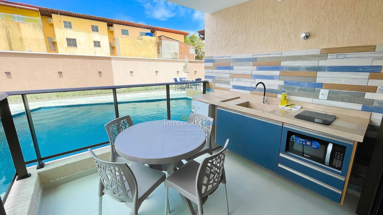 Apartment for vacation rental in Porto de Galinhas (Porto de Galinhas)