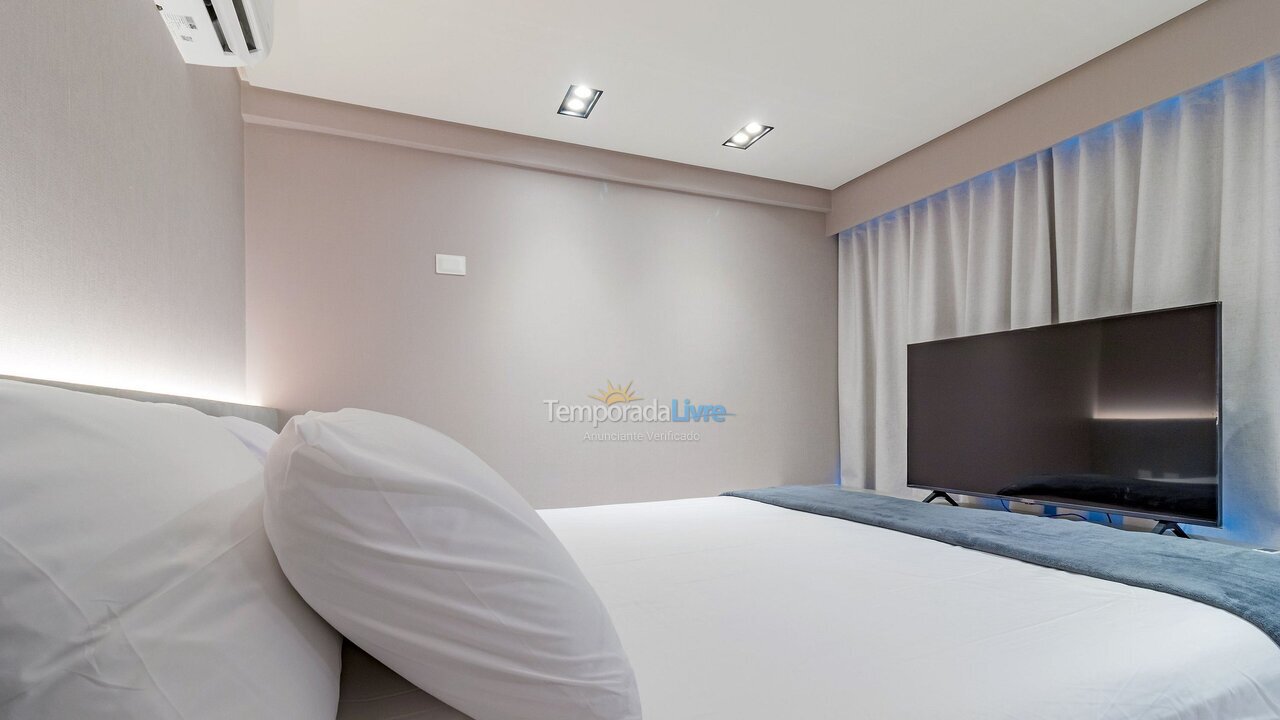 Apartamento para alquiler de vacaciones em Recife (Pe Praia de Boa Viagem)