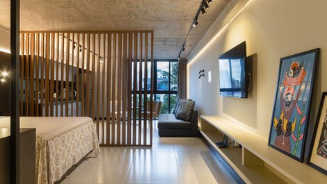 Urban #305 - Conforto em Tambaú por Carpediem