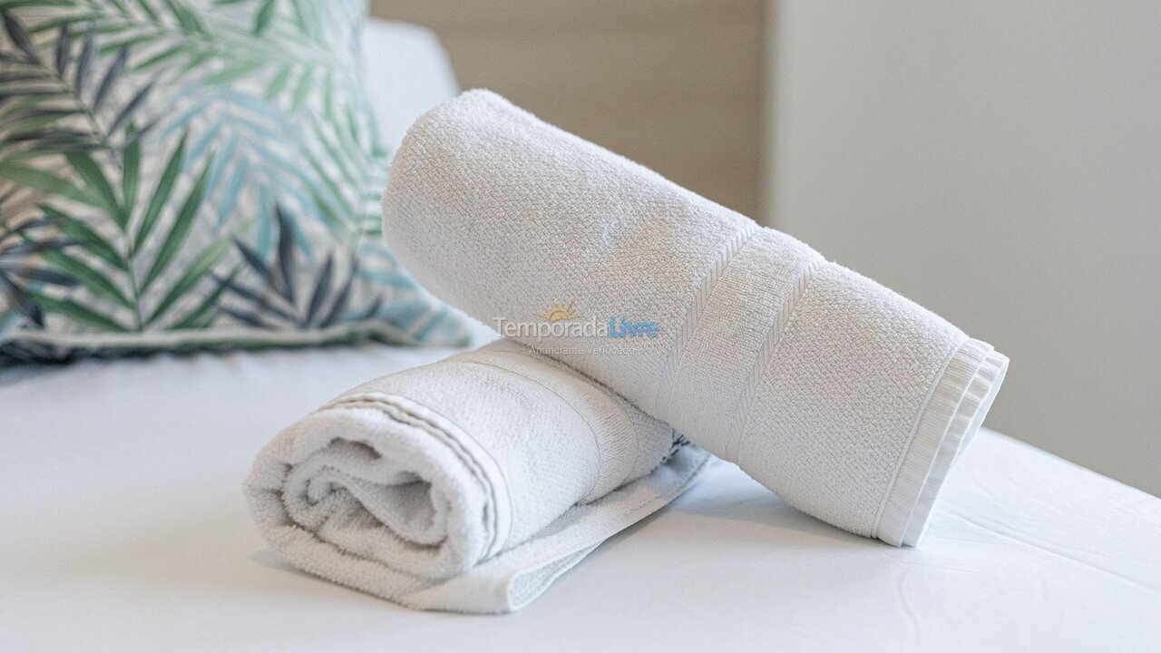 Apartamento para aluguel de temporada em Ipojuca (Praia de Muro Alto)