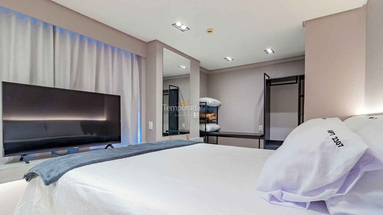 Apartamento para alquiler de vacaciones em Recife (Pe Praia de Boa Viagem)