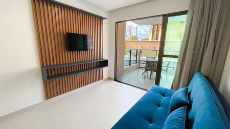 Ground Floor Flat in Porto de Galinhas by Carpediem