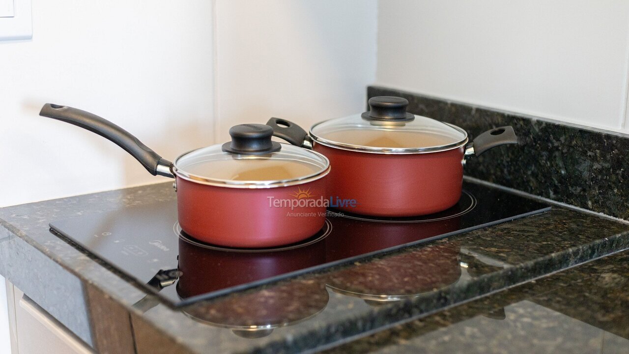 Apartamento para aluguel de temporada em Ipojuca (Praia de Muro Alto)